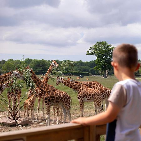 Knuthenborg Safaripark Otel Maribo Dış mekan fotoğraf