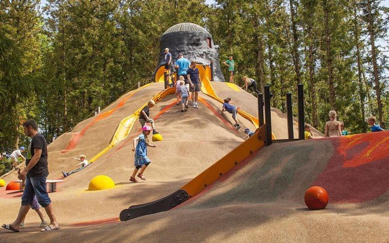 Knuthenborg Safaripark Otel Maribo Dış mekan fotoğraf