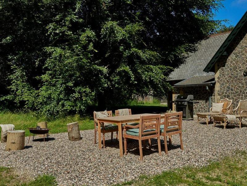 Knuthenborg Safaripark Otel Maribo Dış mekan fotoğraf