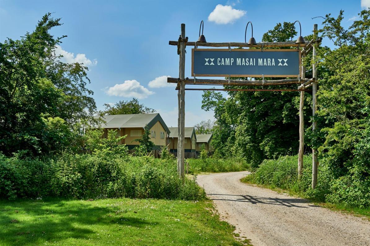 Knuthenborg Safaripark Otel Maribo Dış mekan fotoğraf