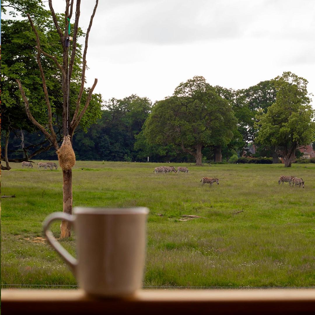 Knuthenborg Safaripark Otel Maribo Dış mekan fotoğraf